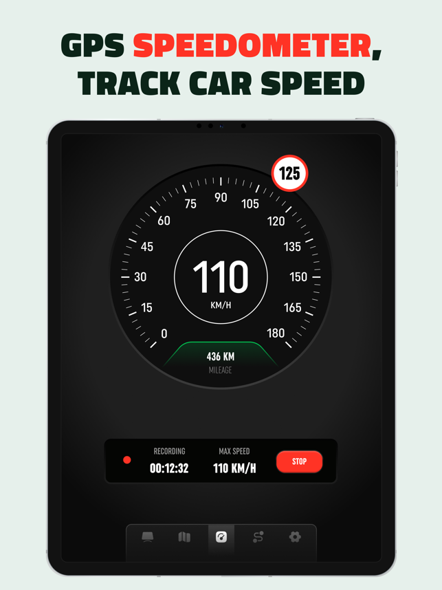 ‎GPS Car Tracker: Find My Car Screenshot