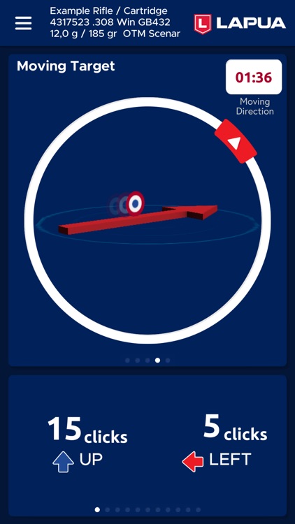 Lapua Ballistics screenshot-4