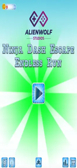Game screenshot Ninja Dash Escape Endless Run mod apk