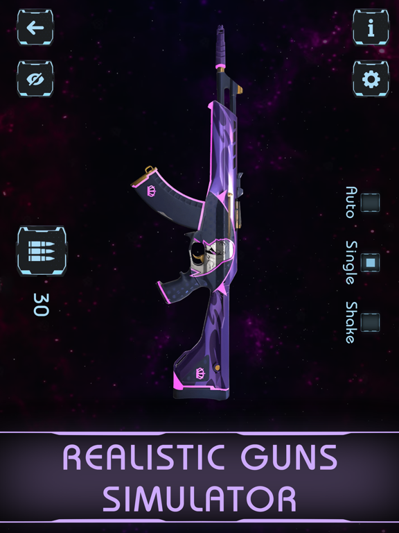 Gun Sound - Real Lightsaber 3Dのおすすめ画像2