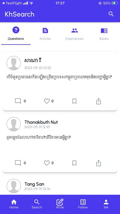 KhSearch App screenshot-6