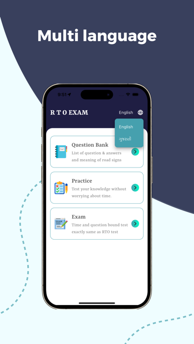 RTO Exam: Licence Master Screenshot