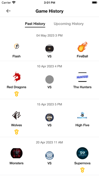Arena Sport Club Screenshot