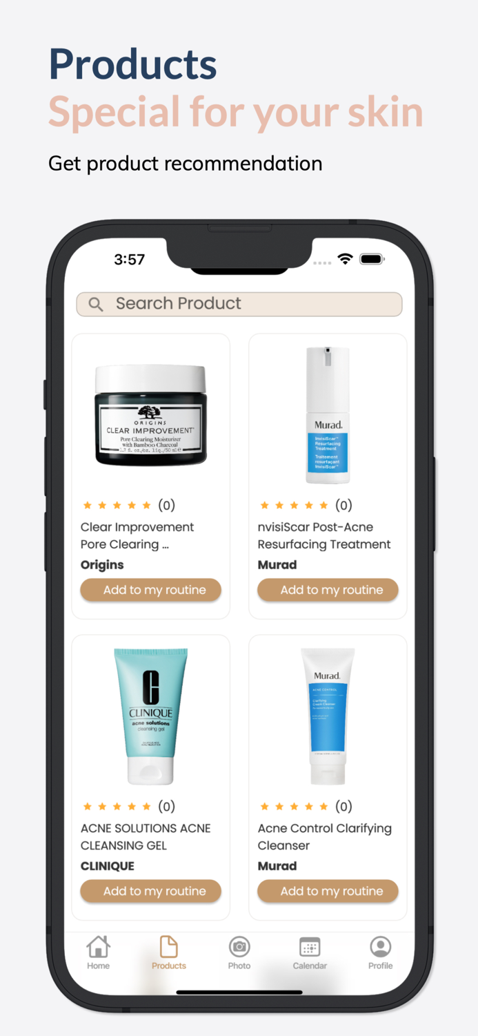 Sensi Beauty Skincare Routine