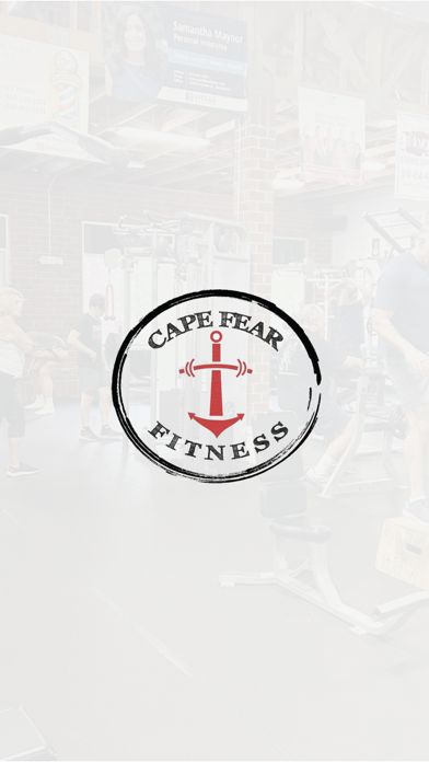 Cape Fear Fitness Screenshot