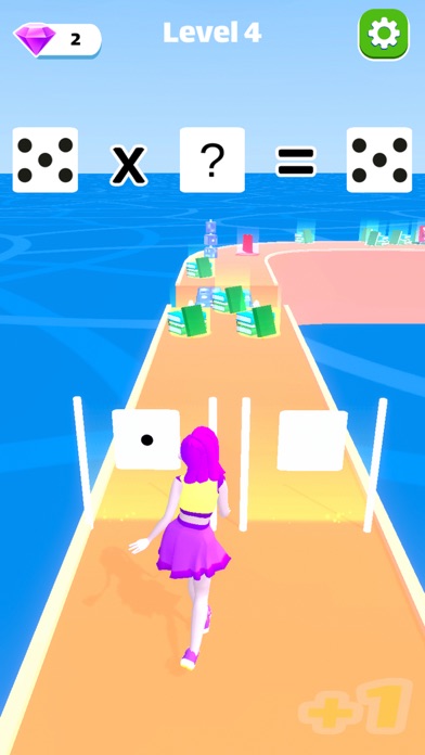 Dominoes Run Screenshot