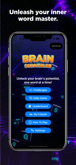 Game screenshot Brain Scrambler mod apk