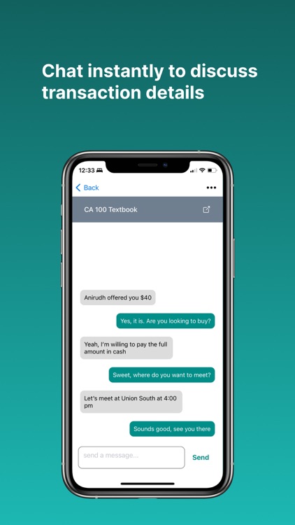 SchMoney - Marketplace