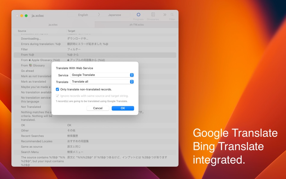 #3. Xliffie (macOS) 由: Siu Chak Chan