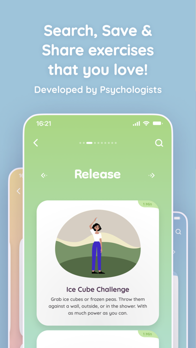 Head On: Stress & Anxiety Screenshot