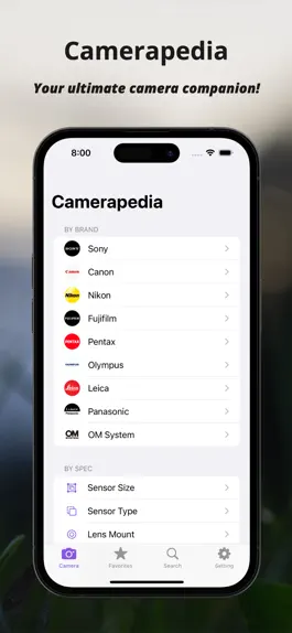 Game screenshot Camerapedia mod apk