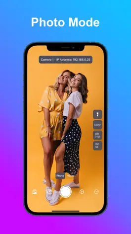 Game screenshot Multi360Camera apk