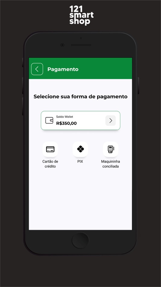 #5. 121 Smart Shop (iOS) By: 121 SMART SHOP LTDA