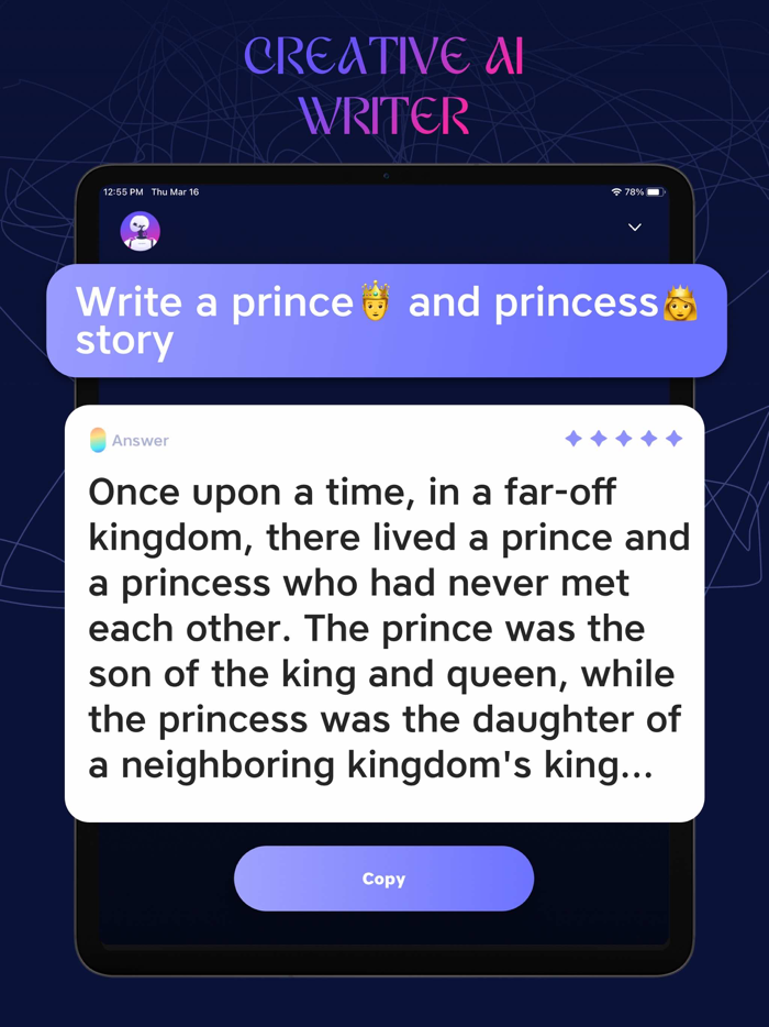 AI Chat Live Talk Assistant