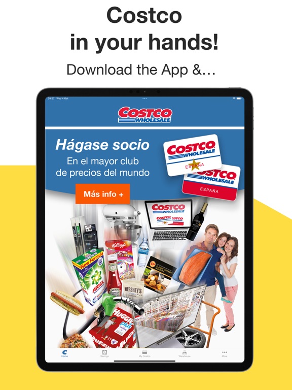 Costco Wholesale Spainのおすすめ画像1