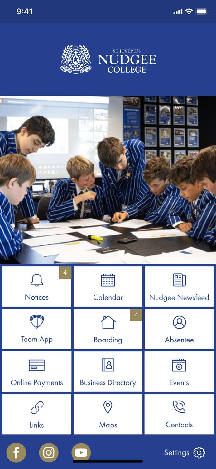 St Josephs Nudgee College