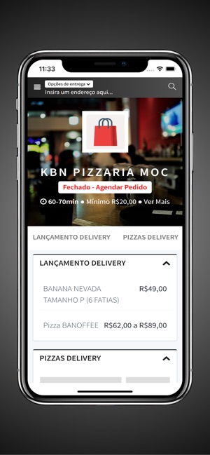 KBN PIZZARIA MOC by TOMAZ RODRIGO SILVEIRA FARIAS - (iOS Apps