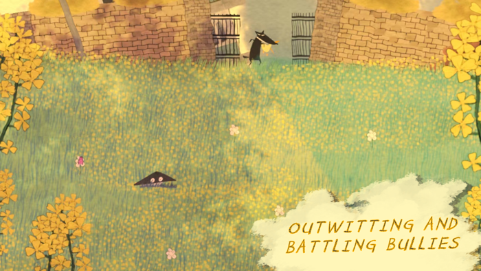 Do You See the Waving Cape