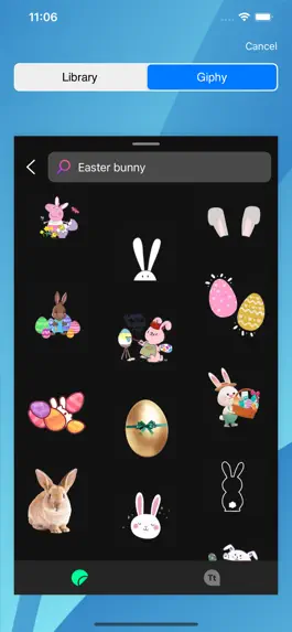 Game screenshot Easter frames - Frame It! apk