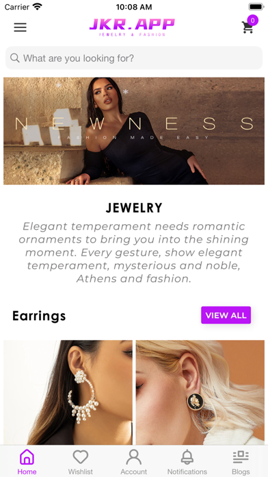 JKR.APP Screenshot