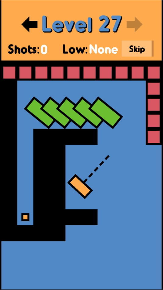 #5. Launch Pop (iOS) 由: Parker Henderson