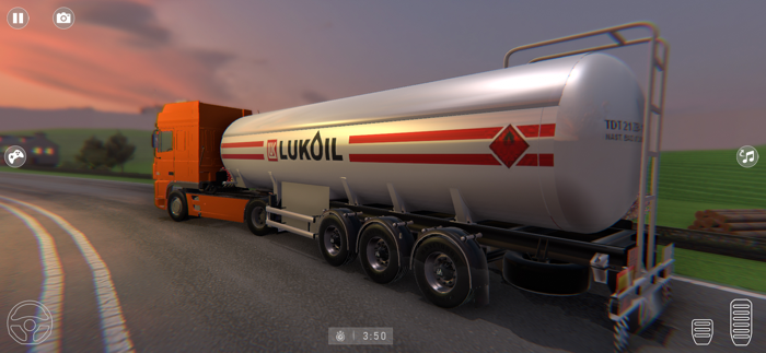 4x4 Truck Simulator Pro USA