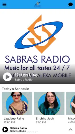 Game screenshot Sabras Radio mod apk