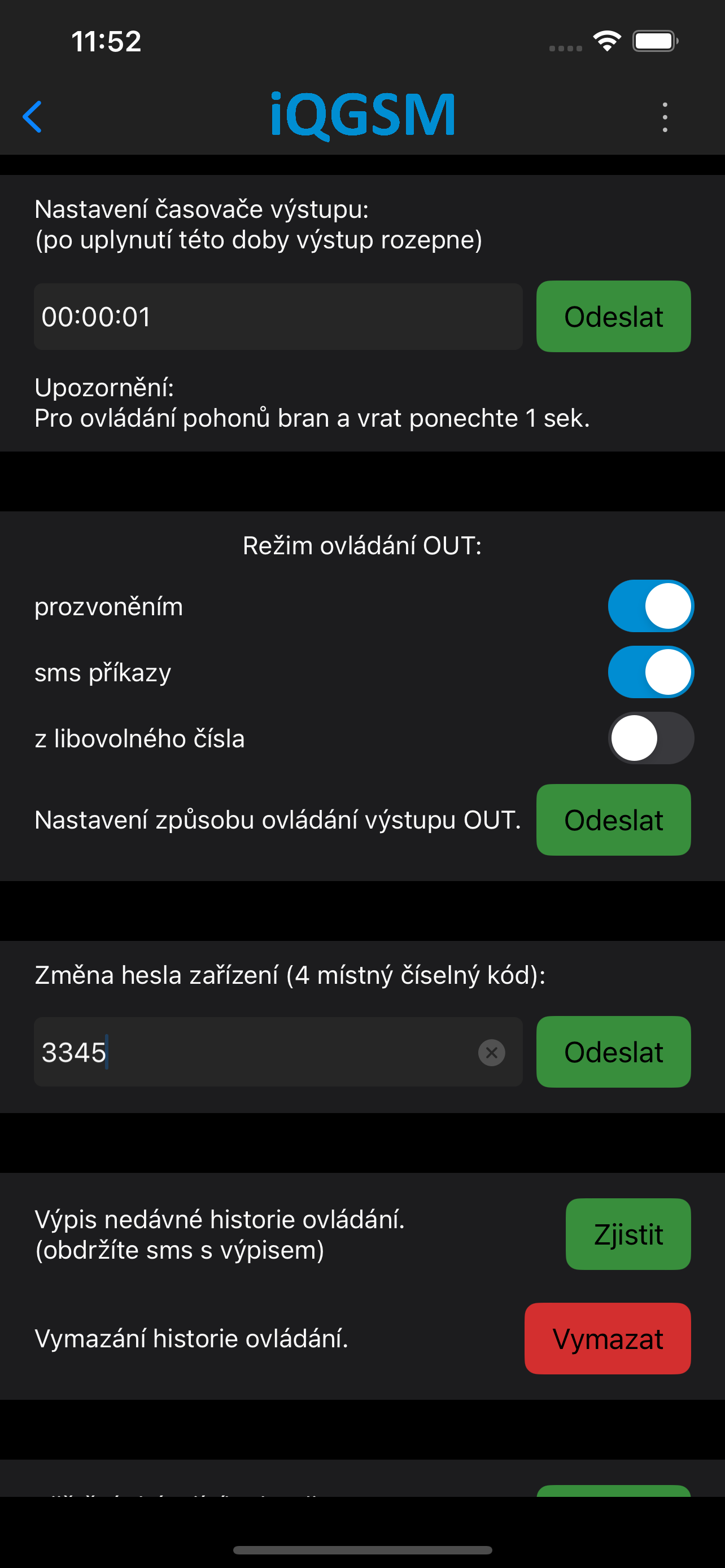 iQGSM