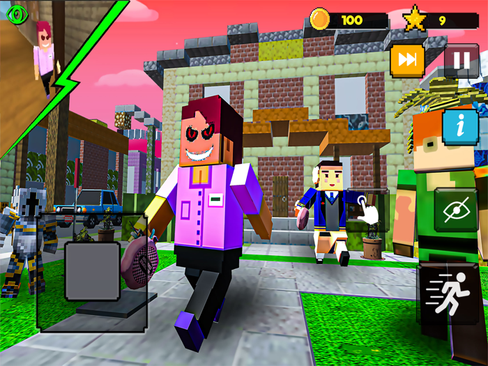 Craft School World Fun Games