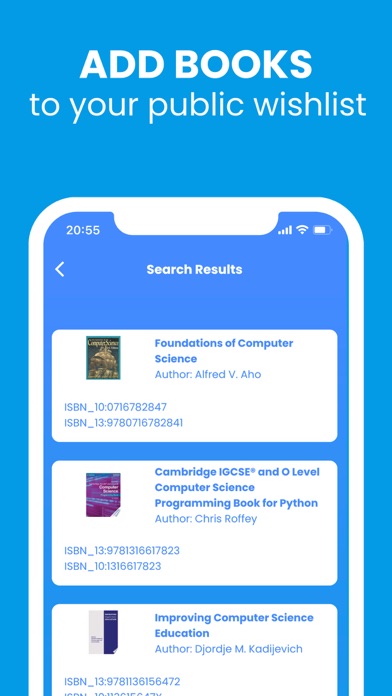 Bookmart Screenshot