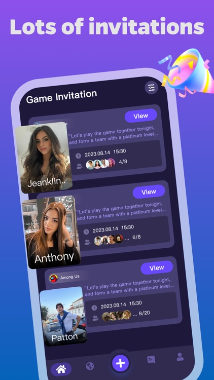 Linkfun-Game&Friend&Chat