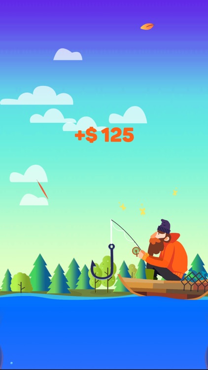 Tiny Fishing screenshot-4