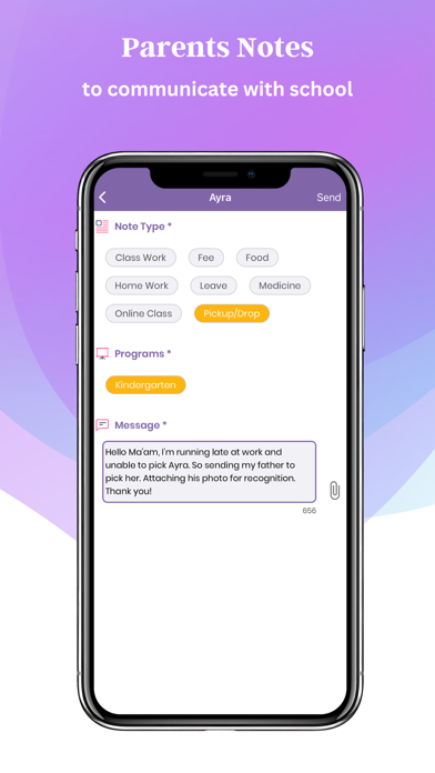 KIDZONIA Parents Screenshot