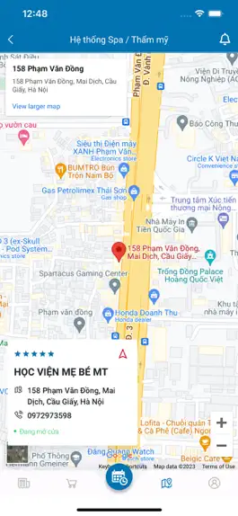 Game screenshot Học Viện Mẹ Bé MT hack