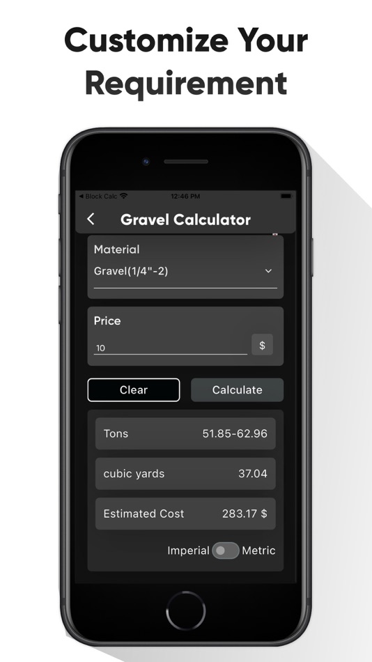 #5. Block Calculators (iOS) 由: Kantaben Gorasiya