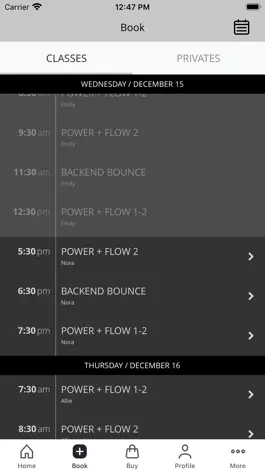 Game screenshot AVENIR-LA apk