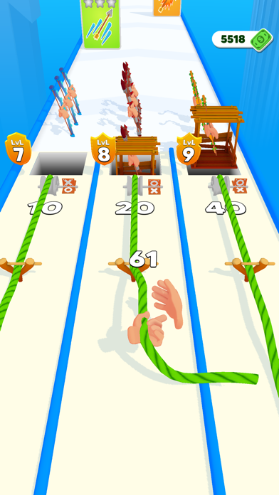 Bows and Ropes Screenshot
