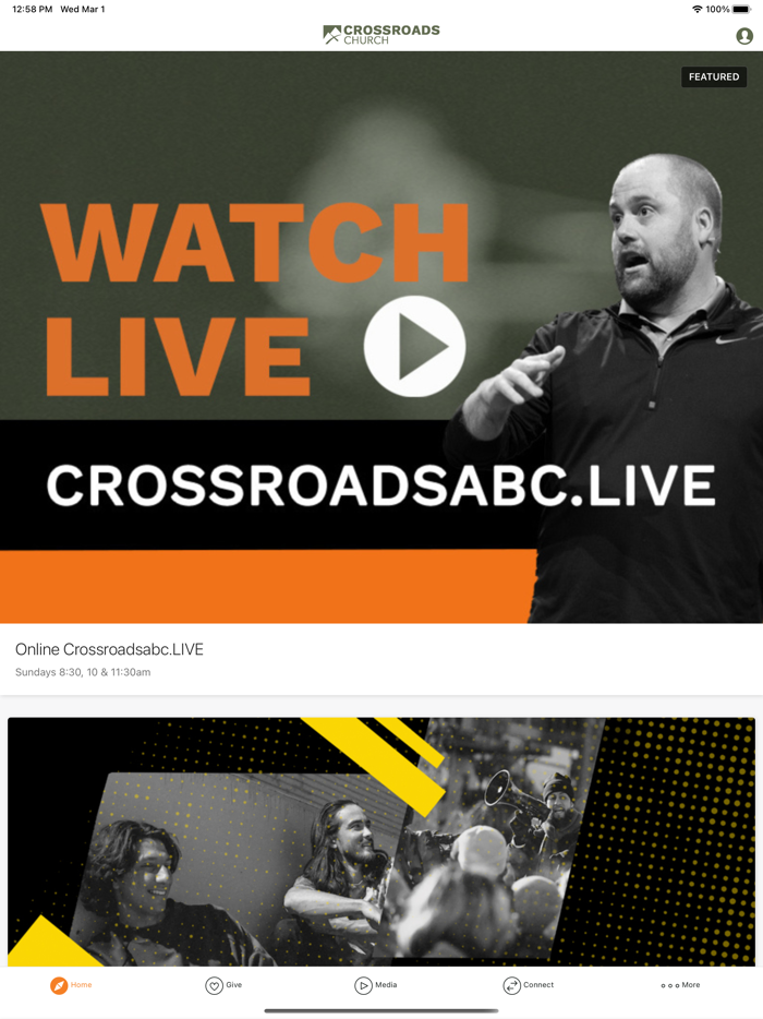 Crossroads Church ABC