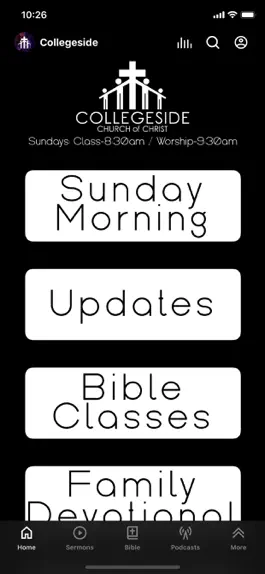 Game screenshot Collegeside mod apk