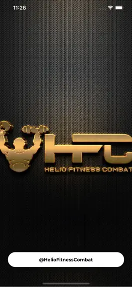 Game screenshot HelioFitnessCombat mod apk