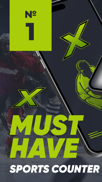 X: Match Online Counter Screenshot