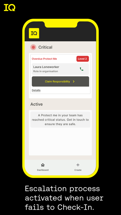SafetyIQ Screenshot 3 - AppWisp.com SafetyIQ Screenshot 3 - AppWisp.com