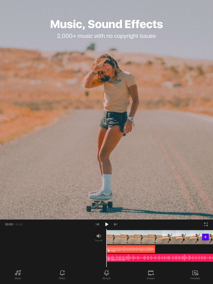 VITA - Video Editor and Maker