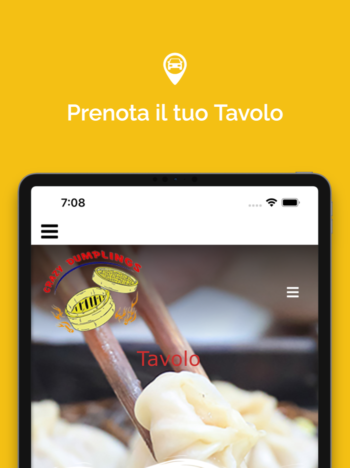 Crazy Dumplings Torino