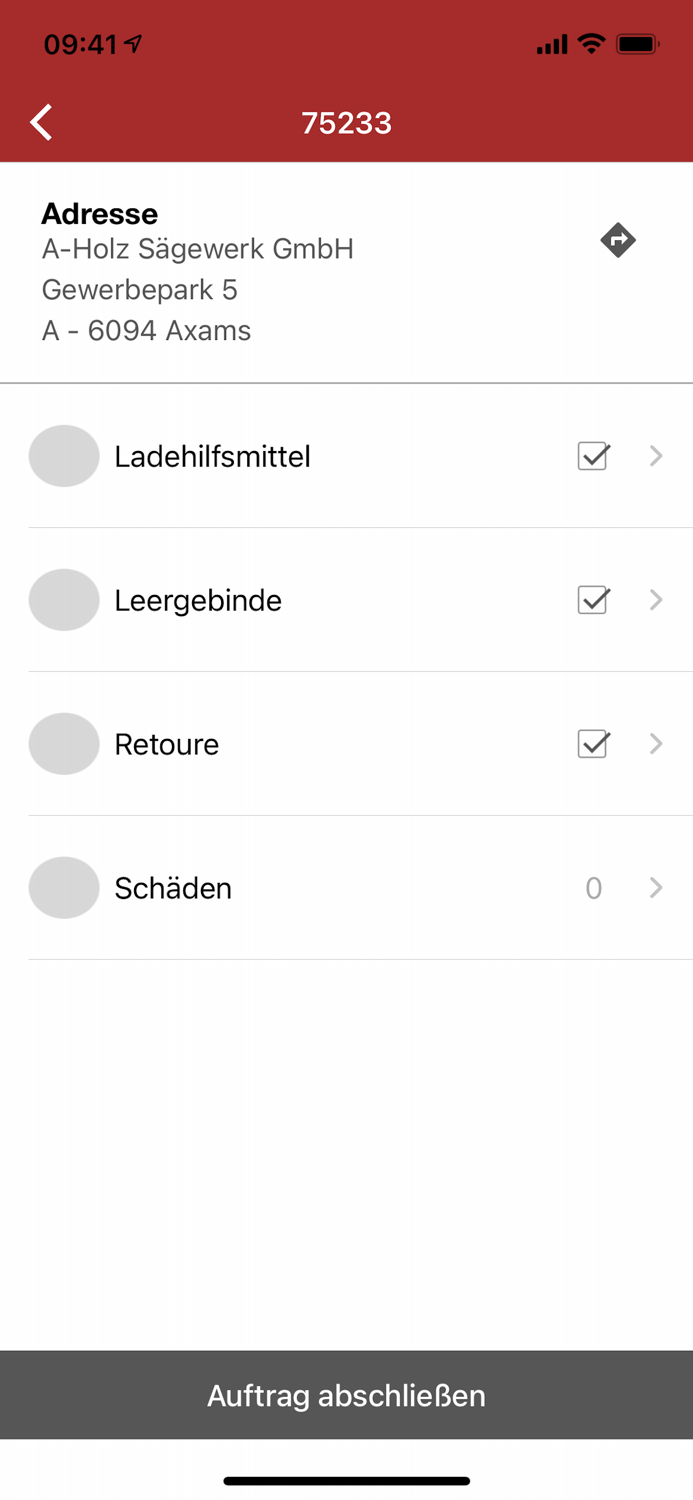 Schachinger Logistik