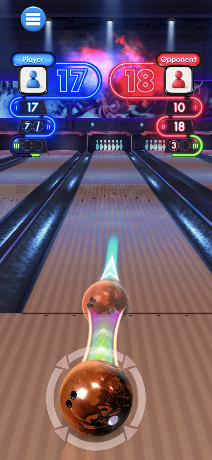 Bowling Fury