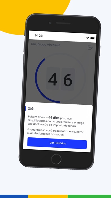 Meu Imposto de Renda Velotax Screenshot