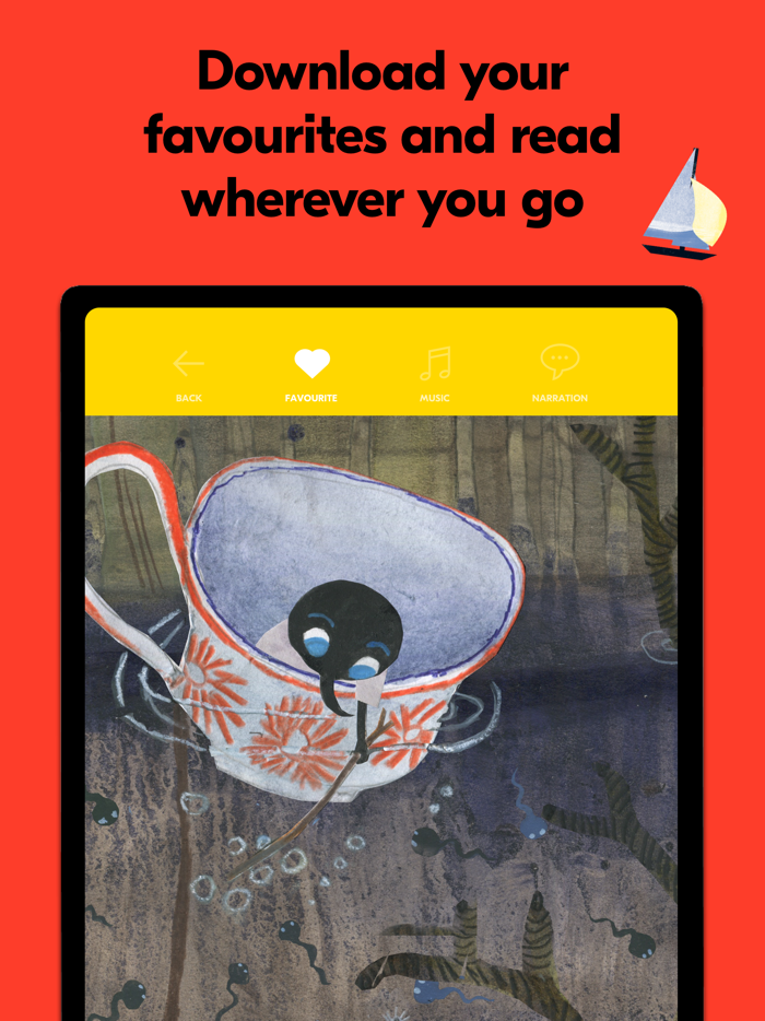 PIBOCO interactive kids books