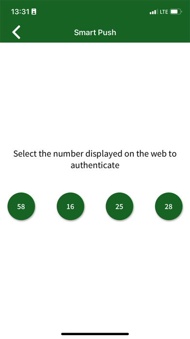 2G-ID Authenticator Screenshot 2 - AppWisp.com