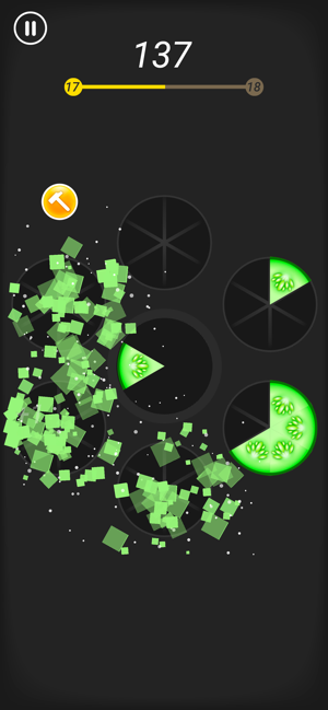 ‎Slices: Relax Puzzle Game Screenshot